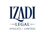 https://www.logocontest.com/public/logoimage/1610153909Izadi Legal_03.jpg